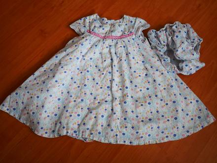 Letne saty, john lewis baby,80