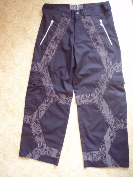 Cyberdog nohavice, l