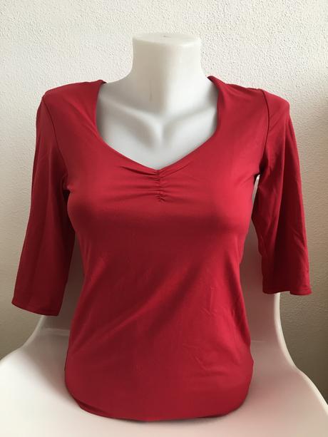 Elegantné tričko, orsay,s