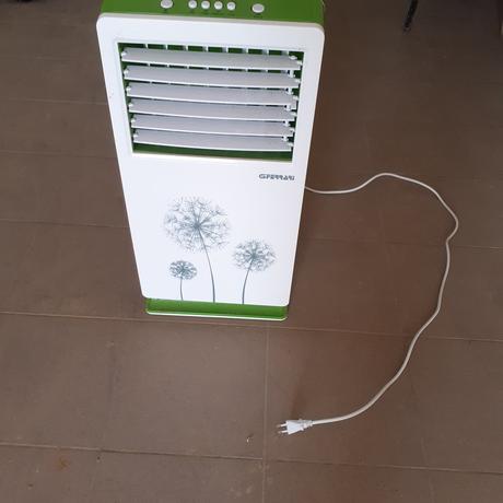 Ochladzovač vzduchu ferrari, 