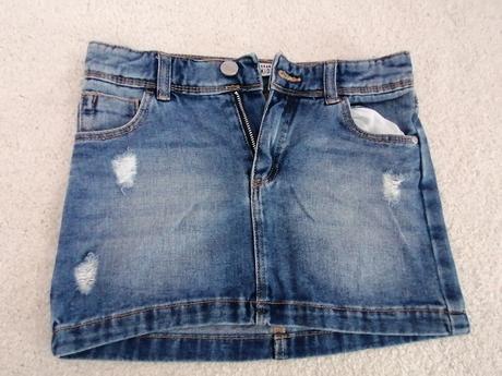 Sukňa, terranova,128