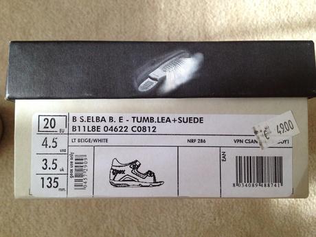 Geox, kvalitne sandalky malo nosene, geox,20