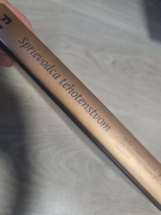 Sprievodca tehotenstvom,