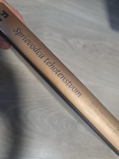 Sprievodca tehotenstvom, 