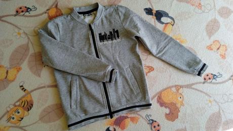 Chlapčenská mikina, pepperts,134