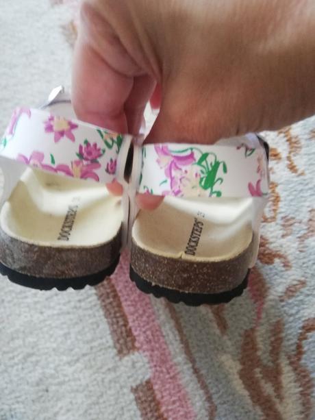 Sandalky docksteps, 25