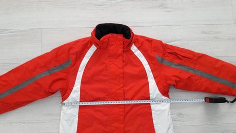 Teplá bunda s kapucňou unisex, 110