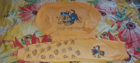 Mikna paw patrol, sinsay,128