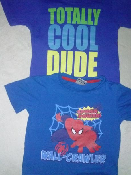 Tricka v 2-3 rok, marvel,92