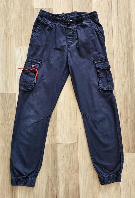 Kapsáčové nohavice, terranova,140