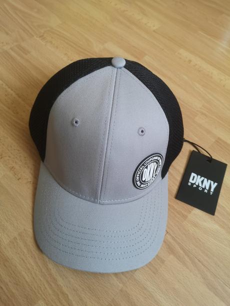Donna karran new york pánska šiltovka, dkny
