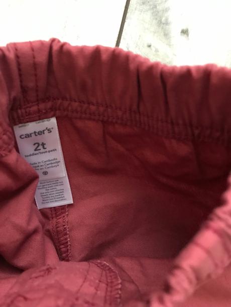 Nohavice, carter's,98