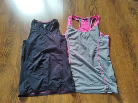 Športové tielka, f&f,38