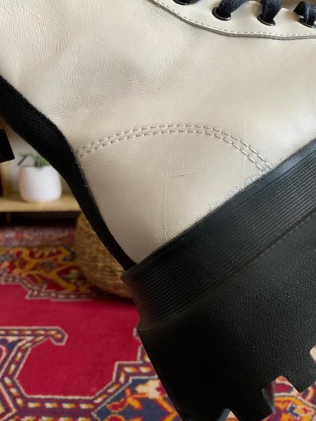 Kozenne zimné topánky, zara,36