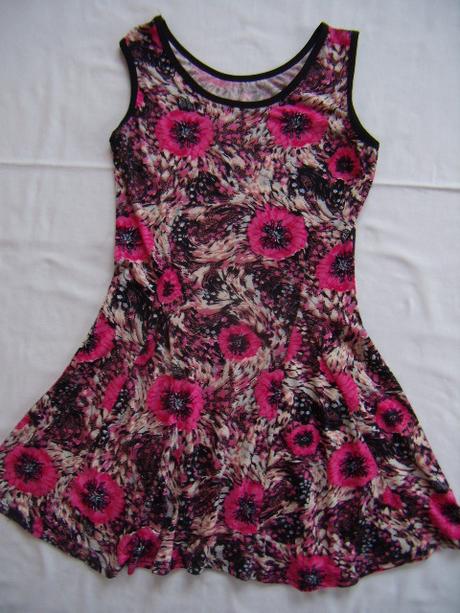 Letné šatočky od 134-146, 140