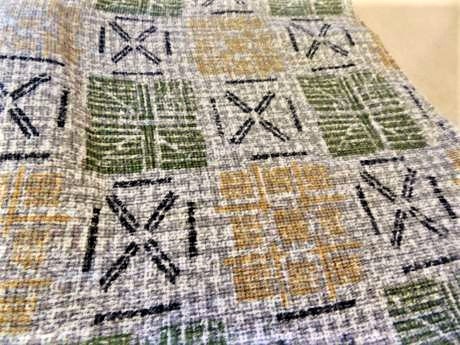 Naturálna košeľa ľanového vzhľadu, xxl