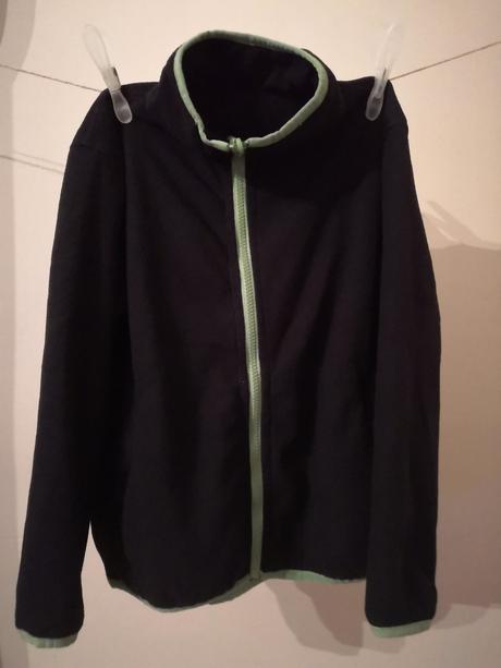 Flisová mikina, tcm,122