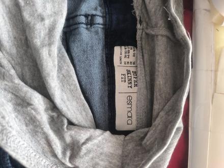 Tehotenské rifle, esmara,38