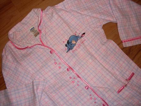 Košela/pyžamový kabátik/pyžamo, disney,152