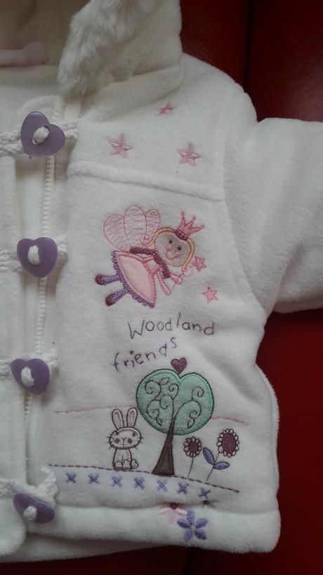 Dievčenský kožuštek, cherokee, 0-3 mesiacov, cherokee,62