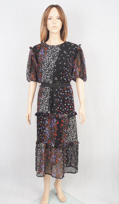 Kvalitné letné šaty, 48