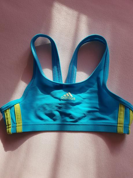Plavkova podprsenka, adidas,116