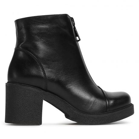 Kožené čižmy simen vel. 37, 37