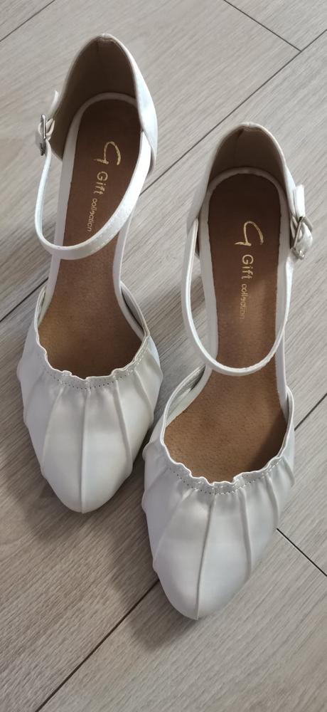 Svadobne topanky, 38