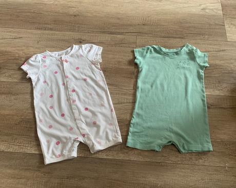 H&m opalovačky /pyžamo, h&m,80