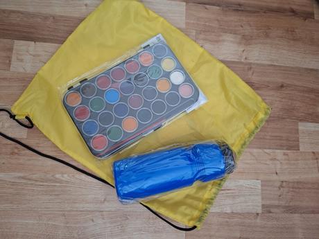 Školská taška topgal,