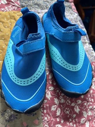 Super gumené topanky do vody aquos, 30