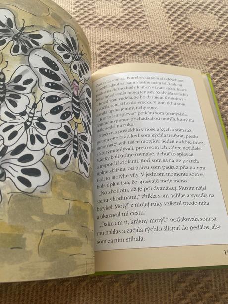 Príbehy z trdelníkova mária demitrová,