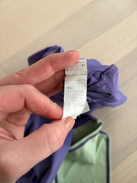 Súprava na cvičenie reserved 134/140, 134