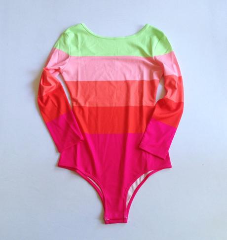 Body top s dlhym rukavom vel.s, s