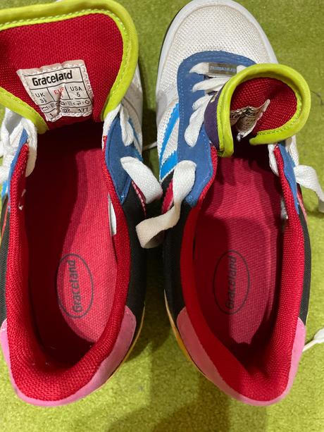 Tenisky, graceland,36