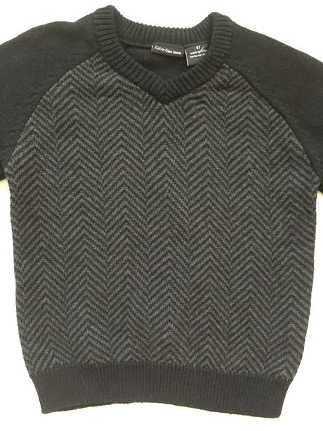 Pulover zn. calvin klein jeans, calvin klein,104