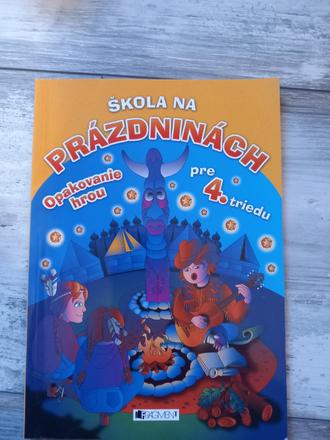 Škola na prázdninách,