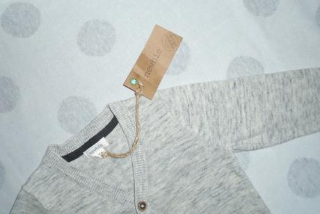 Sveter na 6 až 9 mesiacov, newbie,74 / 80 / 86