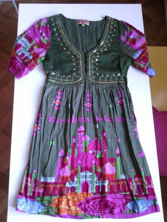 Originálne šaty, zn.rosalita mc gee, s