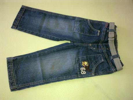 Rifle s macko pooh disney at c&a 92/98, c&a,92