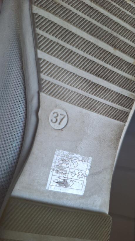 Topánočky, asso,37