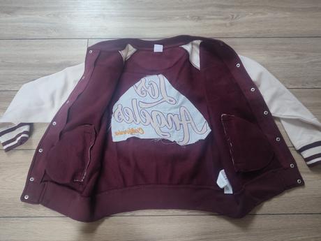 Baseballová mikina, zara,152