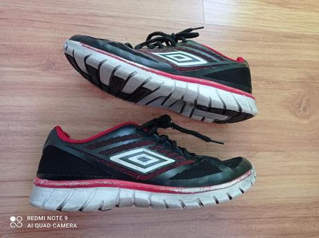 Tenisky, umbro,34