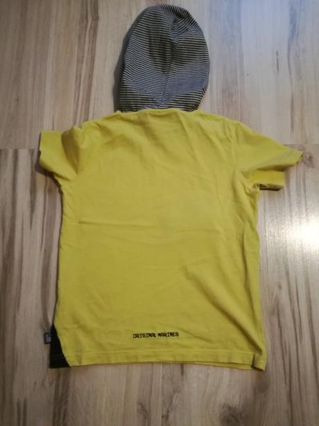 Tričko, original marines,134