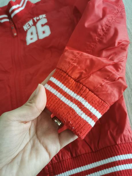 Bunda 6-7rokov, terranova,122