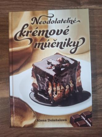 Neodolateľné krémové múčniky,