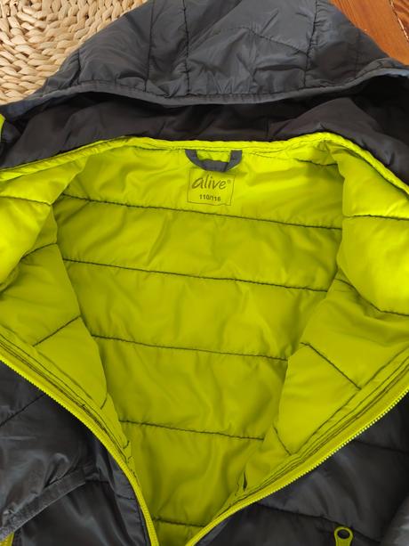 Prechodná bunda 110-116, alive,110