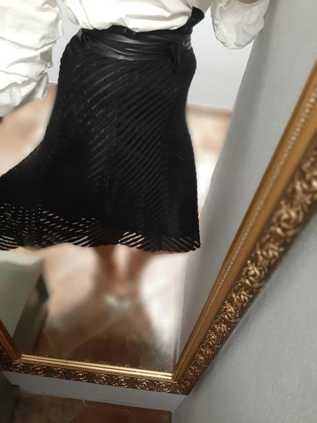 Imperial asymetrická sukňa, m