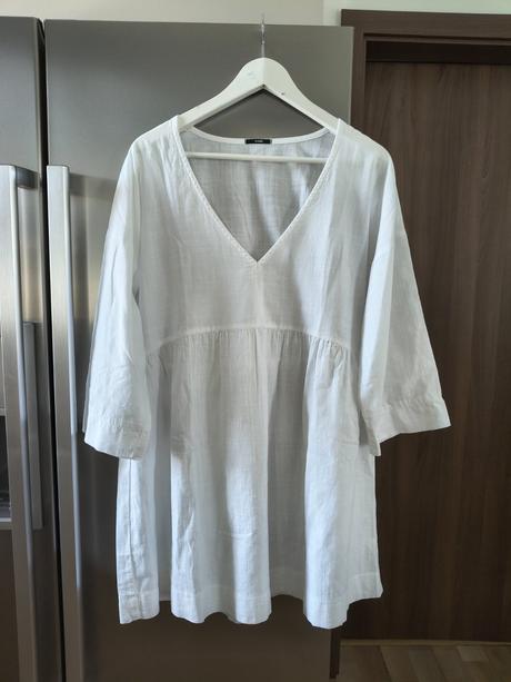 Tezenis bavlnené letné šaty m-l, tezenis,m