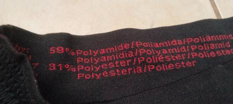 Termoprádlo, crivit,m